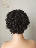 Curly Pixie Cut Wig