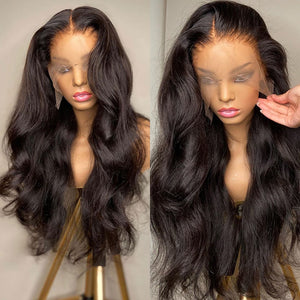 Body Wave Lace Front Wig