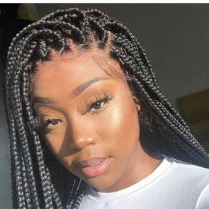 Twist Braids Wig