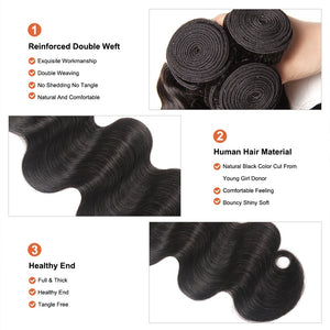 Body Wave Bundles